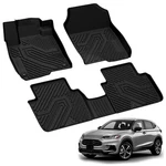 Lasfit Floor Mats For Honda Hr-v 2023-2026 Custom Tpe 1ST & 2ND Row Liners. Fixed Price $119.00.