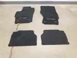 2024 Toyota Tacoma Trd Sport Complete Carpet Floor Set Black. Fixed Price $63.75.