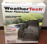 New Weathertech Black Rear Floor Liner 2020 Ford Explorer Oem 4415753 PT487. Fixed Price $80.00.