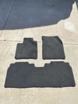 Oem Gm 2024 Chevy Blazer Rs Awd Front Rear Carpet Floor Mats Black 26490378.. Fixed Price $60.99.
