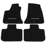 2015-2020 Chrysler 300 Rwd Carpet Floor Mats Front & Rear Oem Mopar 82215152AC. Fixed Price $183.11.