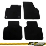Fits 18-25 Volkswagen Atlas Nylon Floor Mats Front Rear Carpet Liners 4PC. Fixed Price $54.99.