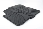 Genuine Bmw Series F32 F33 F36 Front Rubber Floor Mats New 51472285310. Fixed Price $139.95.