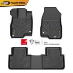 All Weather Floor Mats Set Tpe Liners Fit For 2019-2024 Acura Rdx 1ST & 2ND Row. Fixed Price $66.12.