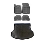 Rezaw-plast Mats For Suzuki Kizashi 2010-2016 Pe Cargo All Weather Black. Fixed Price $159.89.