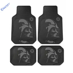 New Star Wars Darth Vader Car Truck All Weather Rubber Loor Mats By Plasticolor. Fixed Price $64.97.