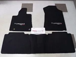 Toyota Tundra Trd Pro Double Cab Factory Carpet Floor Mats Genuine Oem. Fixed Price $126.00.