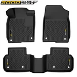Floor Mats Liner Set Fit For 2022-2025 Honda Civic Sedan All Weather Tpe Rubber. Fixed Price $57.89.