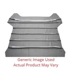 Headliner For 1965 Pontiac Gto Hardtop Sedan 2-DOOR Vinyl Sandalwood Front Rear. Fixed Price $365.27.