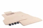 New Oem Bmw 2003-2010 5 Series E61 Wagon Beige 4PC Mats Set. Fixed Price $130.00.
