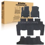 Full Set Floor Mats Carpet Velour 4PCS Fits 2017-2025 Chrysler Pacifica/voyager. Fixed Price $48.89.