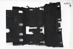 2018-2021 Chevy Traverse Rear Second Row Floor Carpet Cover Liner Mat Oem. Fixed Price $158.78.
