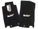 2006-2008 Cadillac Floor Mats Ebony Nice Premium Upgrade 32OZ Instock. Fixed Price $154.84.