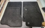 Oem Ford F-150 Supercrew Carpet Floor Mat Set 2015-2020 Black FL3B-16130D00-AA. Fixed Price $119.95.