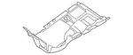 Genuine Nissan Floor Carpet 74902-ZL40B. Fixed Price $454.38.