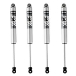 Fox 2.0 Front & Rear 4.5-6" Lift Ifp Shock Set For 2020-2025 Jeep Gladiator Jt. Fixed Price $841.26.