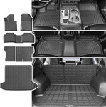 Floor Mats Trunk Backrest Cargo Liners For 2022-2026 Hyundai Tucson. Fixed Price $119.99.