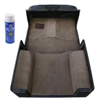 Rugged Ridge 13696.10 Deluxe Carpet Kit Fits 97-06 Wrangler (tj). Fixed Price $450.19.