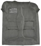 1987-1989 Chevy Beretta Carpet Replacement Cutpile Complete Fits: 2DR. Fixed Price $282.95.