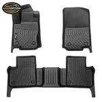 Fits 12-19 Benz Gle Ml Gls 3D Tpe All Weather Floor Mats Liner. Fixed Price $72.99.