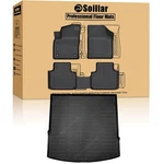 3D Tpe Floor Mats+cargo Trunk Liner For 2020 2021 Volkswagen Atlas Cross Sport. Fixed Price $117.39.