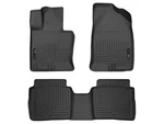 Husky Weatherbeater Floor Liners Fit 2011-2015 Kia Optima FRONT/2ND Row 3P Black. Fixed Price $149.99.