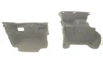 2000-2004 Porsche Boxster 986 2.7L Front Carpet Liner 99655104509. Fixed Price $132.35.