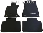 Lexus Factory Floor Mat Set 14-16 IS250 IS350 IS300 Awd Black W/red Stitching. Fixed Price $162.79.