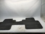 09-17 Chevrolet Traverse Rear 2ND Row All Weather Floor Mat. Fixed Price $63.99.