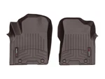Weathertech Floorliner For 2019-2024 Nissan Armada 1ST Row, Cocoa. Fixed Price $133.95.