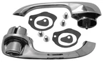 New Trim Parts Outside Door Handle Set / For 1958 Chevy Impala Bel Air & Pontiac. Fixed Price $171.99.