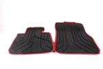 Genuine Bmw Floor Mats, All-weather Fron 51-47-2-219-800 New. Fixed Price $103.49.