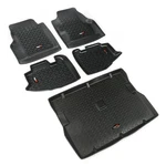 Rugged Ridge 12988.10 Floor Mat Set. Fixed Price $289.99.