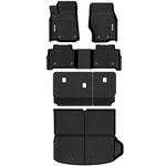 Oedro Floor Mats For 2022-2026 Jeep Grand Cherokee 5 Seats Cargo W/backrest. Fixed Price $97.49.