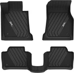 3W Floor Mats Protector For Bmw Series F30/F31 2012-2018 320I 328I 335I Tpe. Fixed Price $129.99.