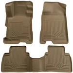 Husky Liners 98523 Weatherbeater Combo Tan Floor For Prius. Fixed Price $151.99.