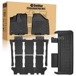 New Fits 2013-2020 Toyota Sienna Van 7SEATS Tpe Floor Mats & Trunk Cargo Liners. Fixed Price $158.49.