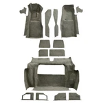 Carpet For 1981-82 Chevrolet Corvette Complete Cutpile. Fixed Price $678.91.