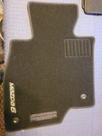 Oem New Genuine 14-17 "MAZDA6" Carpet Floor Mats Set Of GJR9. Fixed Price $250.00.