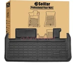 Tpe Cargo Trunk Liner Cover Floor Mat For 2011-2020 Toyota Sienna Waterproof. Fixed Price $40.09.