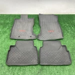 2022-2024 Subaru Wrx All Weather Interior Floor Mat Set Of J501SVC000 Oem. Fixed Price $65.00.