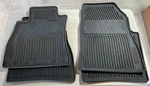 2014-2019 Nissan Sentra Genuine All Weather Rubber Floor Mat Set Front&rear Oem. Fixed Price $95.95.