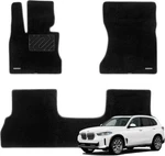 New 3W Floor Mats For Bmw X5 2014-2018 X6 2015-2019 Custom Fit Weather Liner. Fixed Price $49.99.
