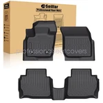 3D Tpe Floor Mats Liners 2013 2014 2015 2016 Ford Fusion All-weather Black. Fixed Price $62.29.
