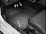 Genuine Honda 2026 Prelude Black All Season Floor Mat Set (08P17-36W-110). Fixed Price $175.00.