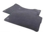New Audi A6 C7 Front Floor Mat Set Lhd 4G1863691AQA5 Oem No Duty To. Fixed Price $177.78.