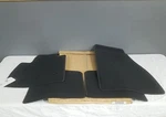Gm 84257840 Front & Rear Carpeted Floor Mats *jet Black* 2017-2023 Cadillac XT5. Fixed Price $164.20.