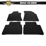 Fits 13-18 Nissan Altima Oe Factory Floor Mats Non-slip Carpets Nylon Black 4PCS. Fixed Price $52.99.