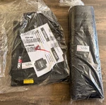10 Year Anniversary Toyota GR86 2022-2027 Black Orange Stitch 5 Pieces Whole Set. Fixed Price $300.00.