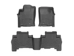Weathertech Floorliner Hp For 2014-2023 Lexus Gx 1ST & 2ND Row, Black. Fixed Price $248.90.